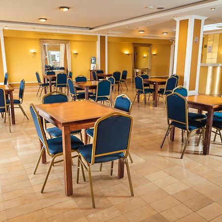 Hotel Libertador لوخا المظهر الخارجي الصورة
