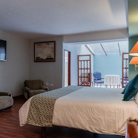 Hotel Libertador لوخا المظهر الخارجي الصورة