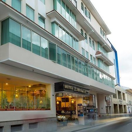 Hotel Libertador لوخا المظهر الخارجي الصورة