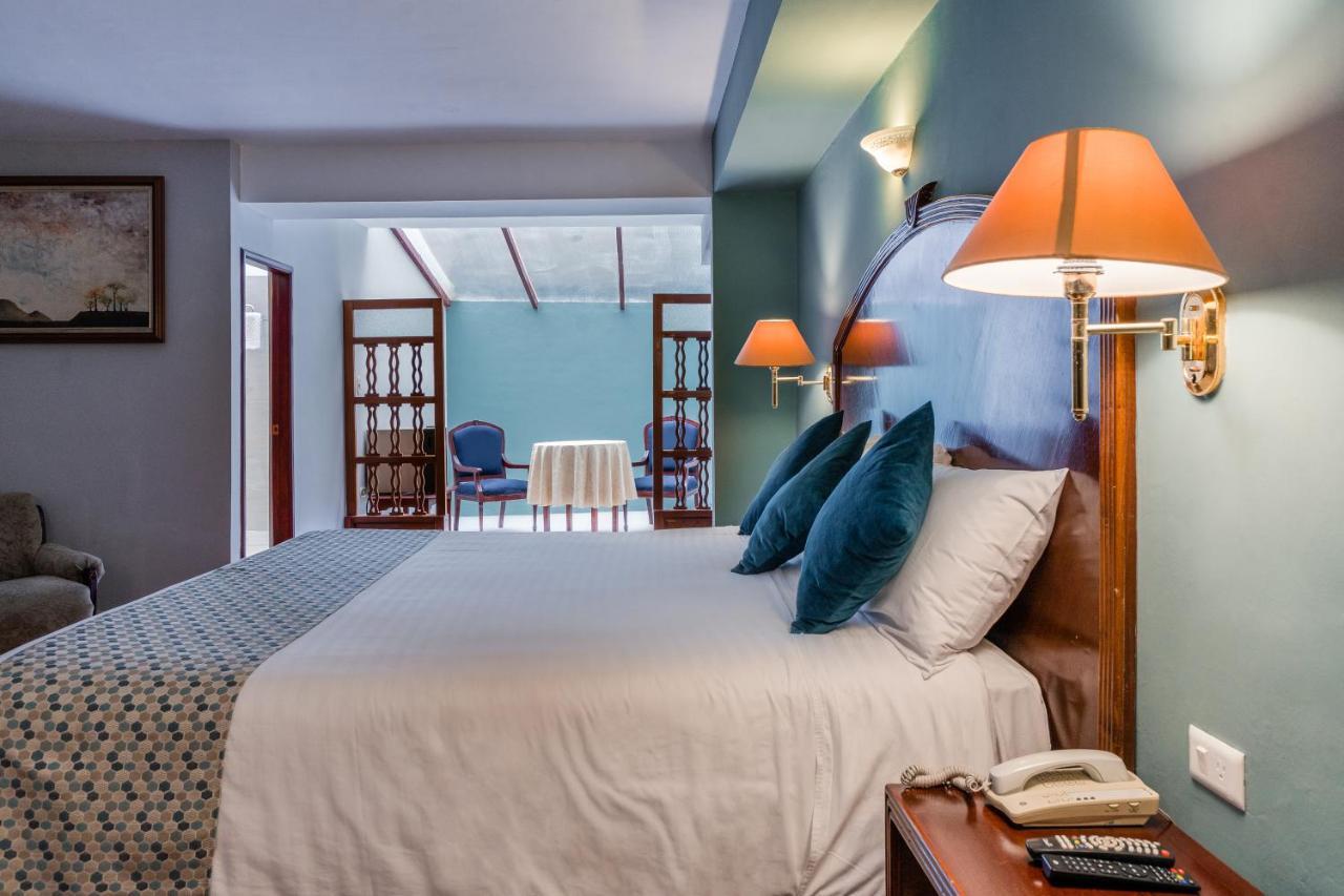 Hotel Libertador لوخا المظهر الخارجي الصورة