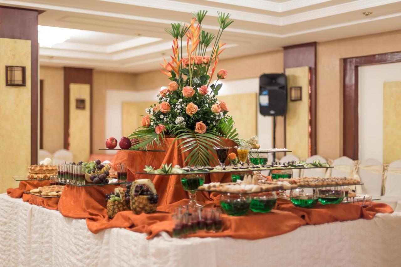 Hotel Libertador لوخا المظهر الخارجي الصورة