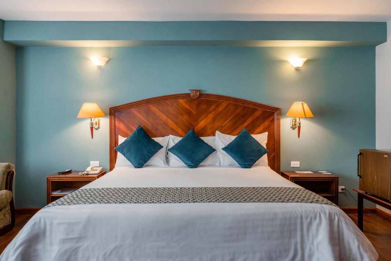 Hotel Libertador لوخا المظهر الخارجي الصورة