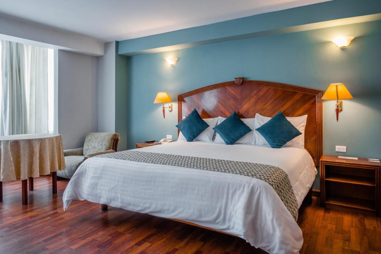 Hotel Libertador لوخا المظهر الخارجي الصورة