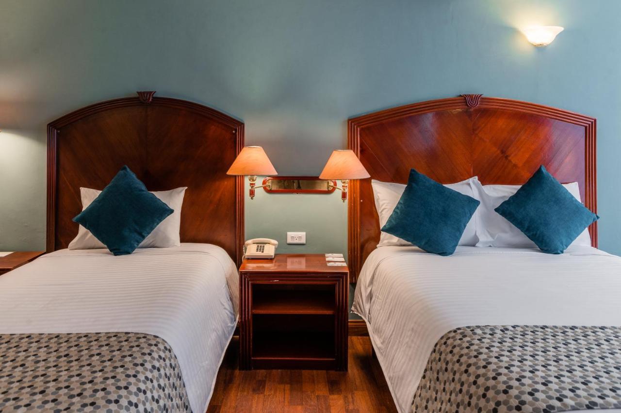Hotel Libertador لوخا المظهر الخارجي الصورة