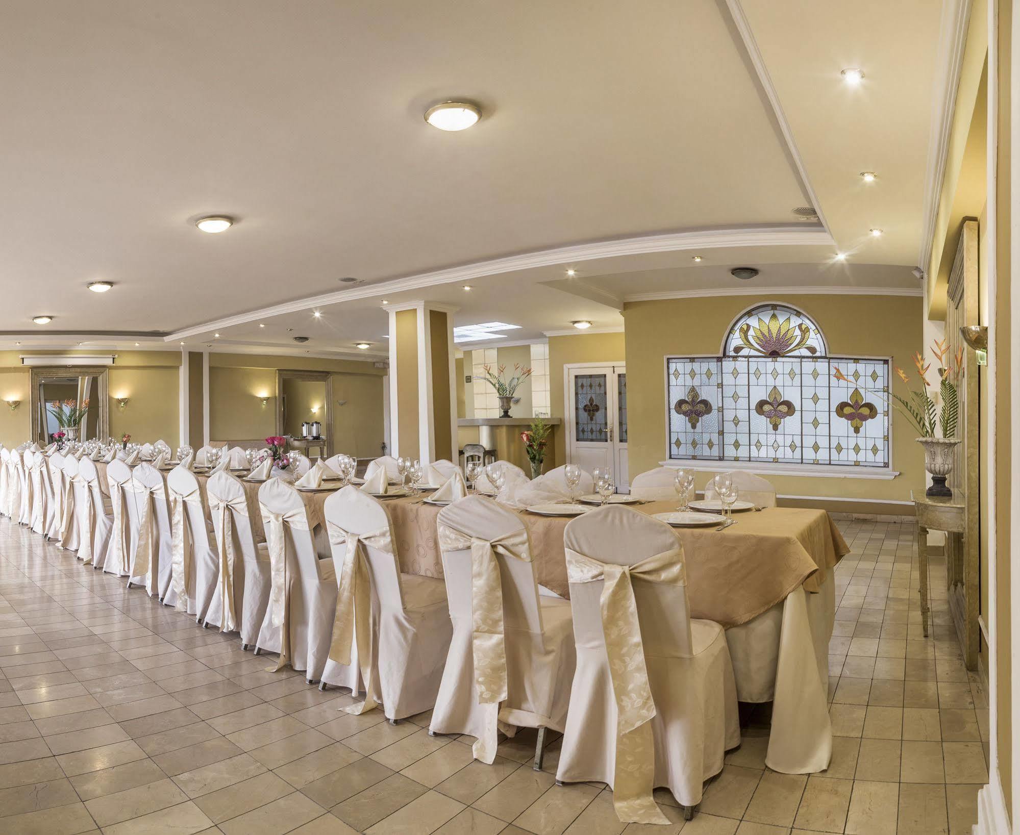 Hotel Libertador لوخا المظهر الخارجي الصورة
