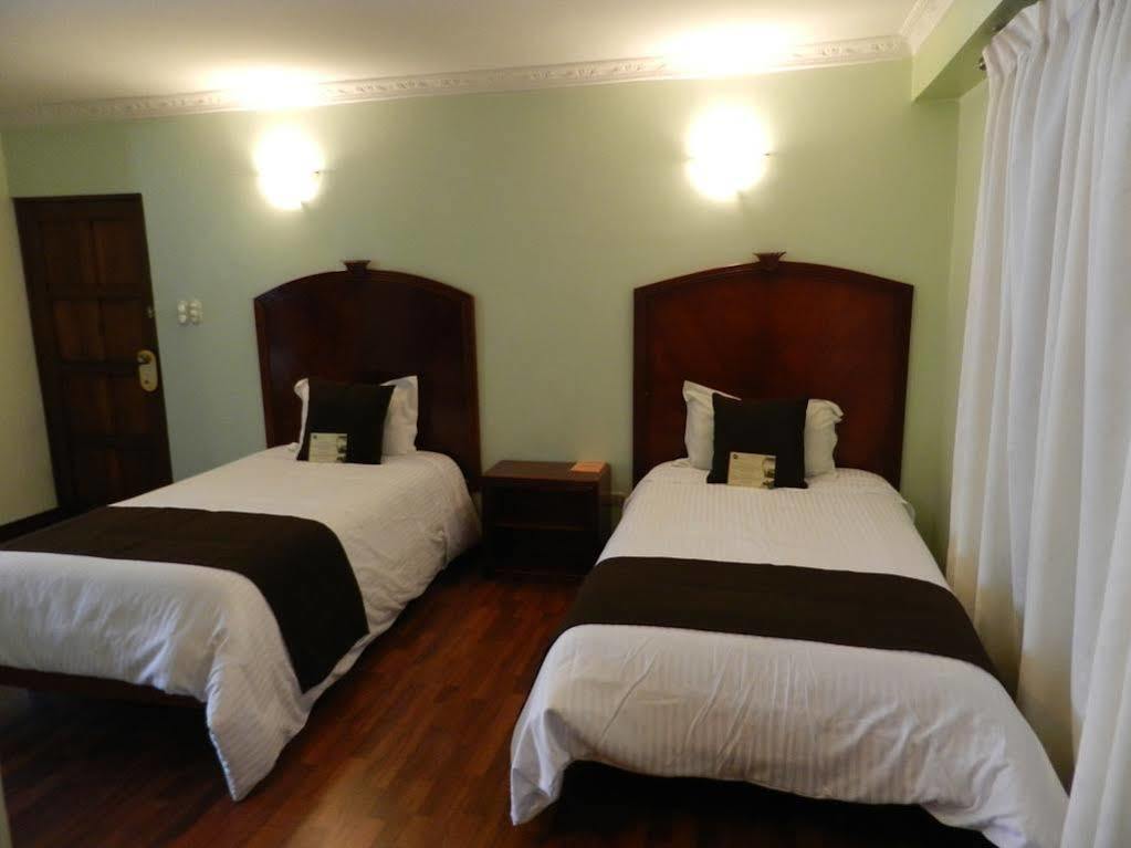Hotel Libertador لوخا المظهر الخارجي الصورة
