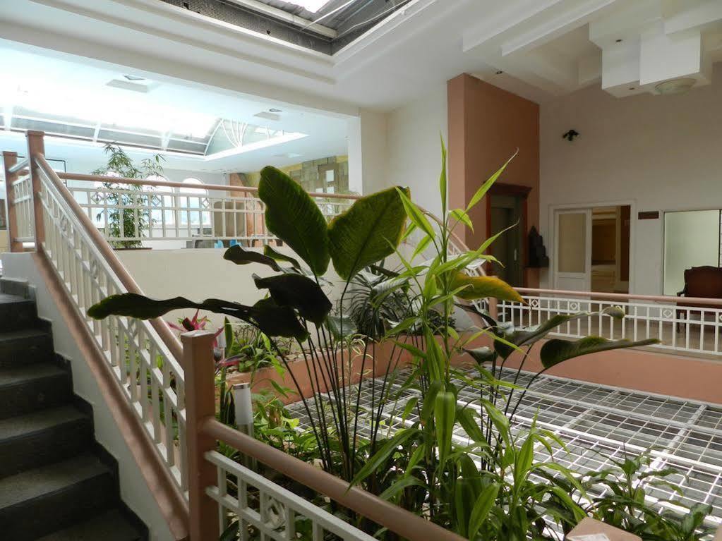 Hotel Libertador لوخا المظهر الخارجي الصورة