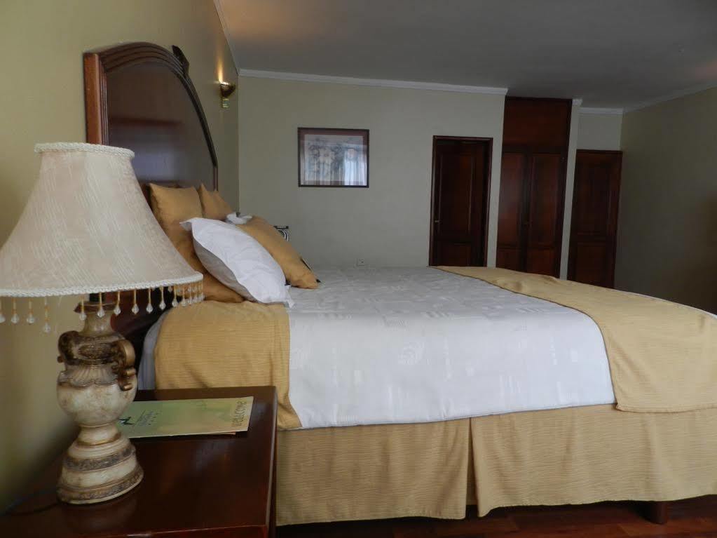Hotel Libertador لوخا المظهر الخارجي الصورة