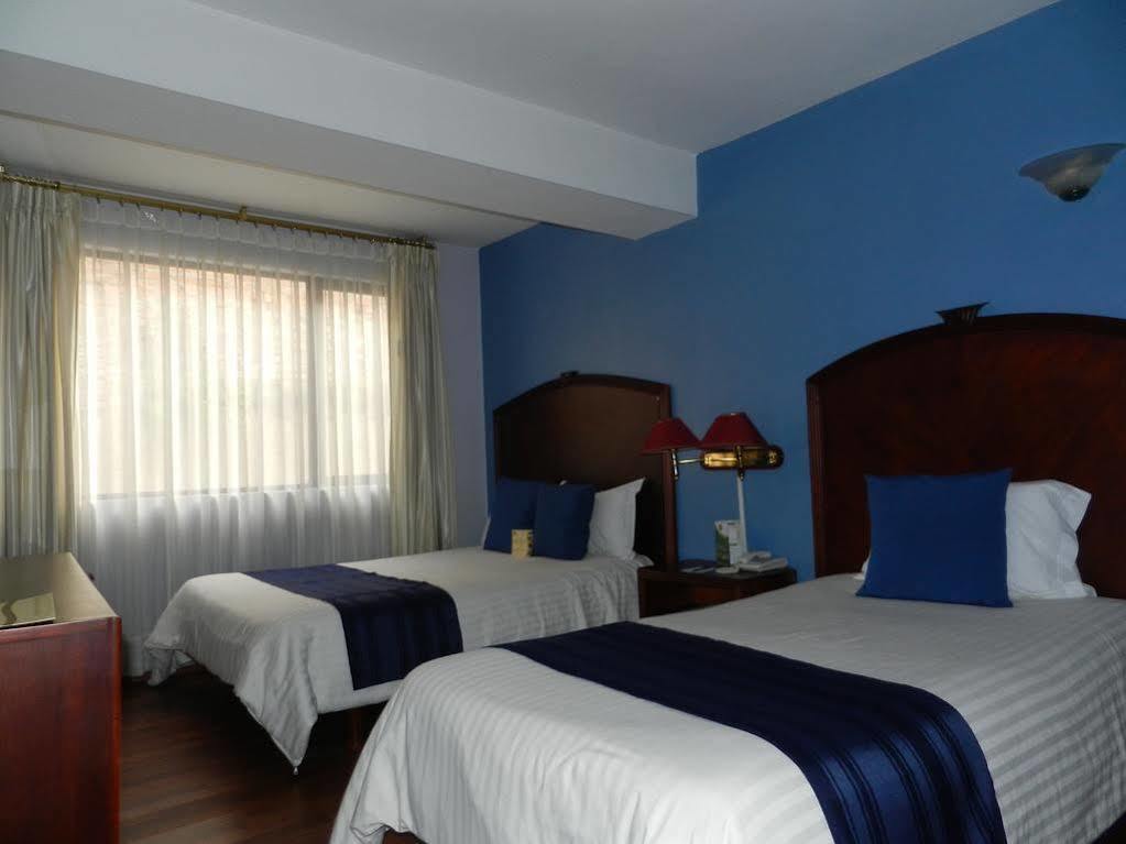 Hotel Libertador لوخا المظهر الخارجي الصورة