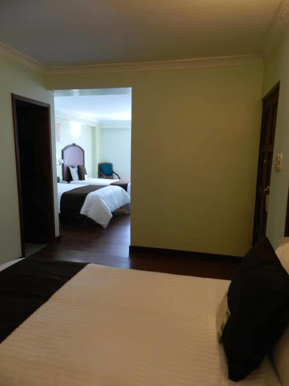 Hotel Libertador لوخا المظهر الخارجي الصورة